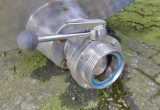 12000 liter tank i Rostfritt 304