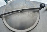12000 liter tank i Rostfritt 304
