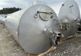12000 liter tank i Rostfritt 304