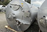 12000 liter tank i Rostfritt 304