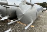 12000 liter tank i Rostfritt 304