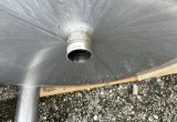 12000 liter tank i Rostfritt 304
