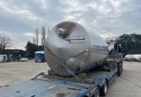 12000 liter tank i Rostfritt 304