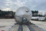 12000 liter tank i Rostfritt 304
