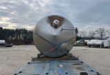 12000 liter tank i Rostfritt 304