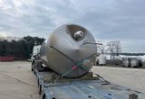 12000 liter tank i Rostfritt 304