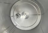 12000 liter tank i Rostfritt 304
