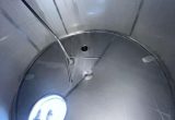 12000 liter tank i Rostfritt 304