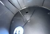 12000 liter tank i Rostfritt 304