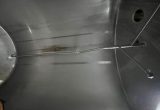 12000 liter tank i Rostfritt 304