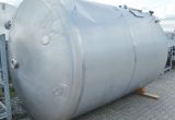 12000 liter tank i Syrafast 316
