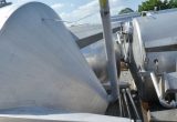 12000 liter tank i Syrafast 316