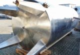 12000 liter tank i Syrafast 316