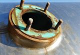 12000 liter tank i Syrafast 316