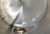 12000 liter tank i Syrafast 316