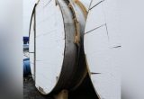 120000 liter tank i Rostfritt 304