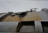 120000 liter tank i Rostfritt 304