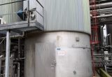 120000 liter tank i Syrafast 316
