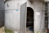 120000 liter tank i Syrafast 316