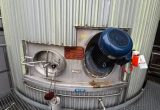 120000 liter tank i Syrafast 316