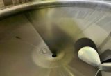 120000 liter tank i Syrafast 316