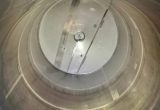 120000 liter tank i Syrafast 316
