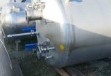 12043 liter tank i Syrafast 316