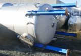12043 liter tank i Syrafast 316