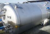 12043 liter tank i Syrafast 316