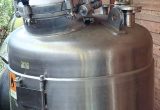 1212 liter tank i Rostfritt 304