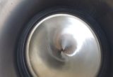 1212 liter tank i Rostfritt 304