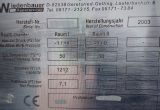 1212 liter tank i Rostfritt 304