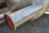 12200 liter tank i Rostfritt 304