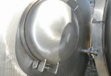 12200 liter tank i Rostfritt 304
