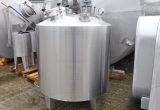 1224 liter tank i Syrafast 316