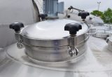 1224 liter tank i Syrafast 316