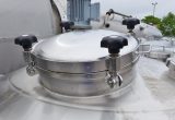 1224 liter tank i Syrafast 316
