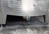 12290 liter tank i Rostfritt 304