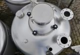 1235 liter tank i Rostfritt 304