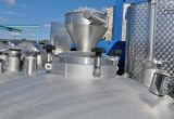 1235 liter tank i Rostfritt 304