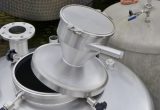 1235 liter tank i Rostfritt 304