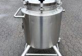 124 liter tank i Syrafast 316