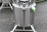 124 liter tank i Syrafast 316