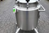 124 liter tank i Syrafast 316