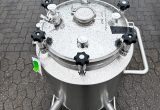124 liter tank i Syrafast 316