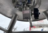 124 liter tank i Syrafast 316