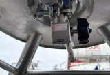 124 liter tank i Syrafast 316