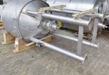 1240 liter tank i Rostfritt 304
