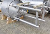 1240 liter tank i Rostfritt 304