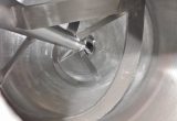 1240 liter tank i Rostfritt 304